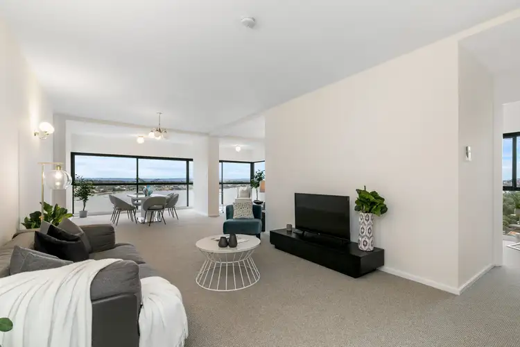 Fifth view of Homely apartment listing, 8/2 Bindaring Parade, Claremont WA 6010