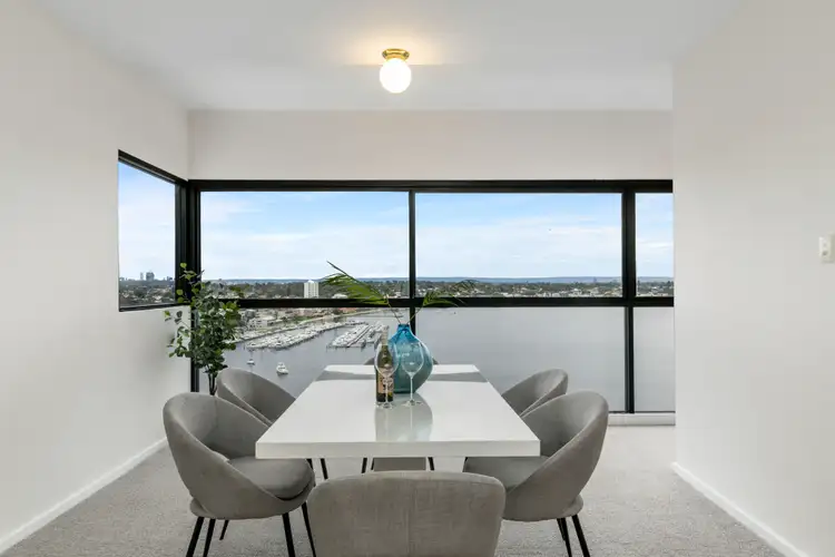 Sixth view of Homely apartment listing, 8/2 Bindaring Parade, Claremont WA 6010