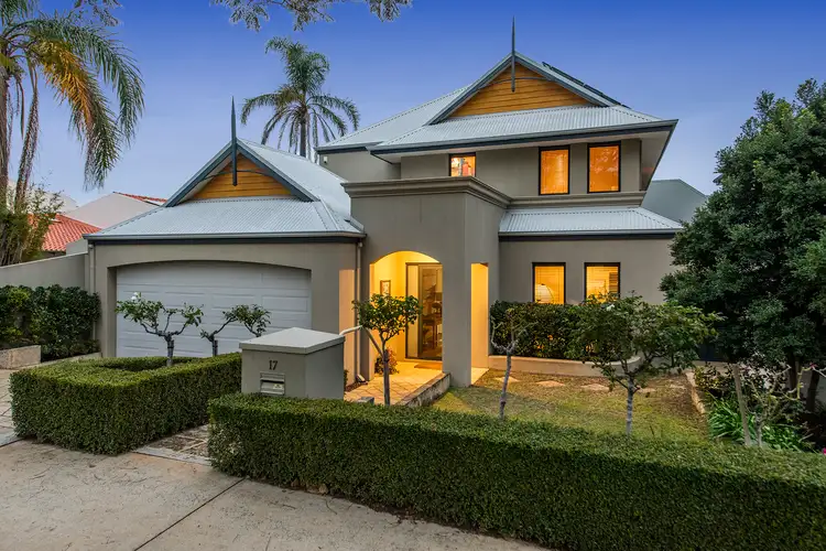 17 Ridge Street, South Perth WA 6151