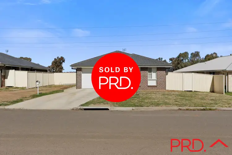 Second view of Homely house listing, 1-2/62 Kenny Drive, Tamworth NSW 2340