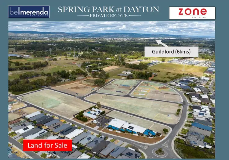 Fourth view of Homely land listing, 13 (Lot 129) Sam Rosa Place, Dayton WA 6055