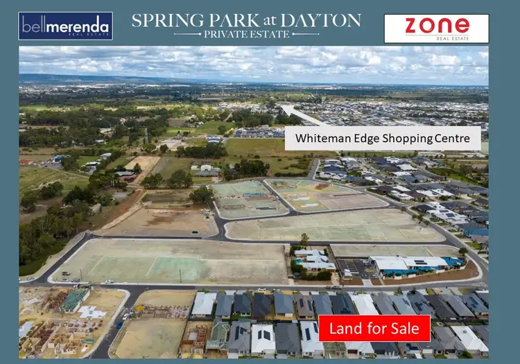 Seventh view of Homely land listing, 13 (Lot 129) Sam Rosa Place, Dayton WA 6055
