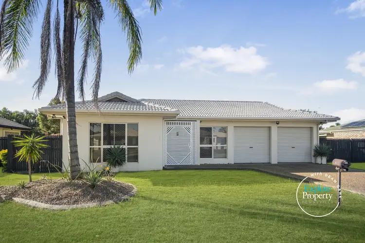 32 Greenwood Drive, Kirwan QLD 4817