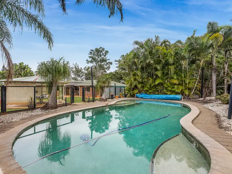 Main view of Homely house listing, 163 Lockyer View Road, Wivenhoe Pocket QLD 4306