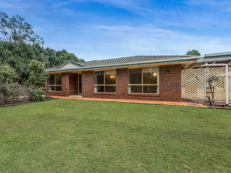 Second view of Homely house listing, 163 Lockyer View Road, Wivenhoe Pocket QLD 4306