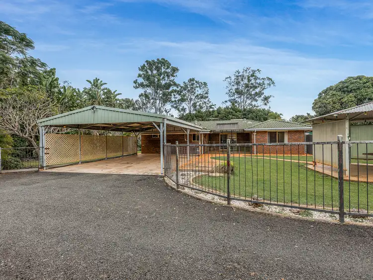 Third view of Homely house listing, 163 Lockyer View Road, Wivenhoe Pocket QLD 4306