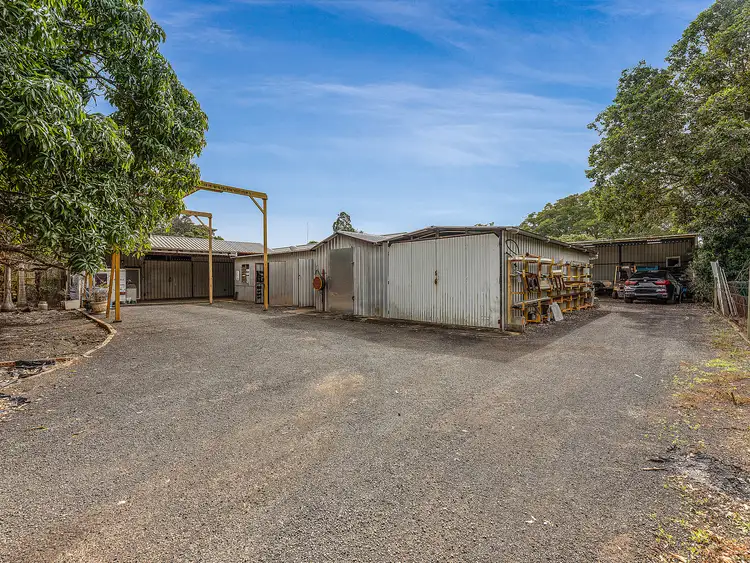 Fourth view of Homely house listing, 163 Lockyer View Road, Wivenhoe Pocket QLD 4306