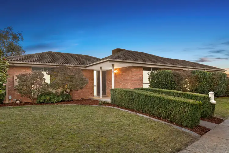 8 Burchall Crescent, Rowville VIC 3178