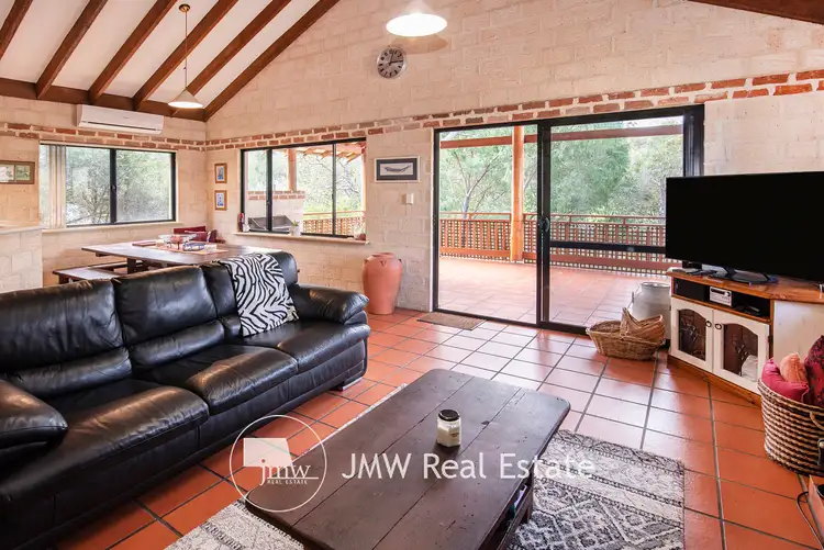 Second view of Homely house listing, Unit 2/11 Freebridge Place, Dunsborough WA 6281