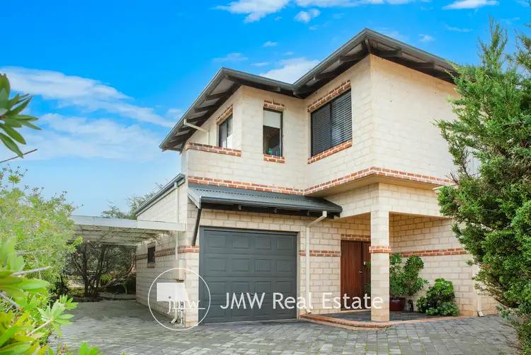 Fourth view of Homely house listing, Unit 2/11 Freebridge Place, Dunsborough WA 6281