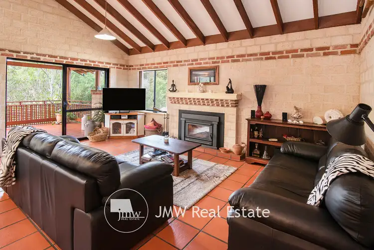 Fifth view of Homely house listing, Unit 2/11 Freebridge Place, Dunsborough WA 6281