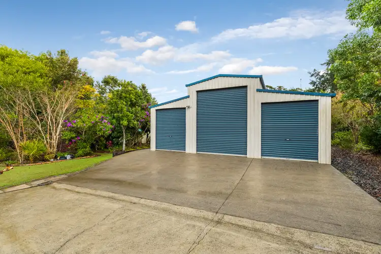 Second view of Homely house listing, 16 Glenridge Drive, Cooroibah QLD 4565
