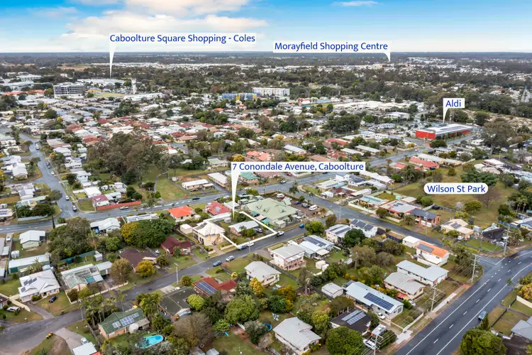 Fifth view of Homely house listing, 7 Conondale Avenue, Caboolture QLD 4510