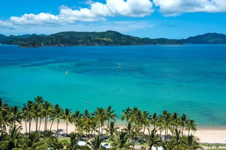 Main view of Homely apartment listing, CA1104/14 Resort Drive, Whitsunday Apartments, Hamilton Island QLD 4803
