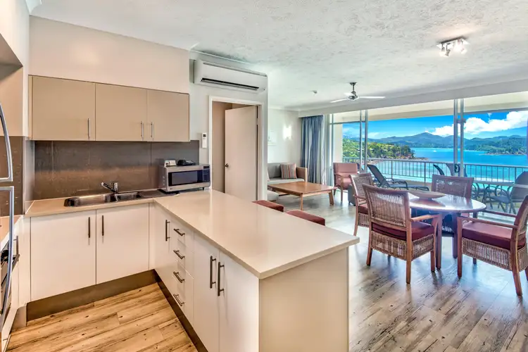 Third view of Homely apartment listing, CA1104/14 Resort Drive, Whitsunday Apartments, Hamilton Island QLD 4803