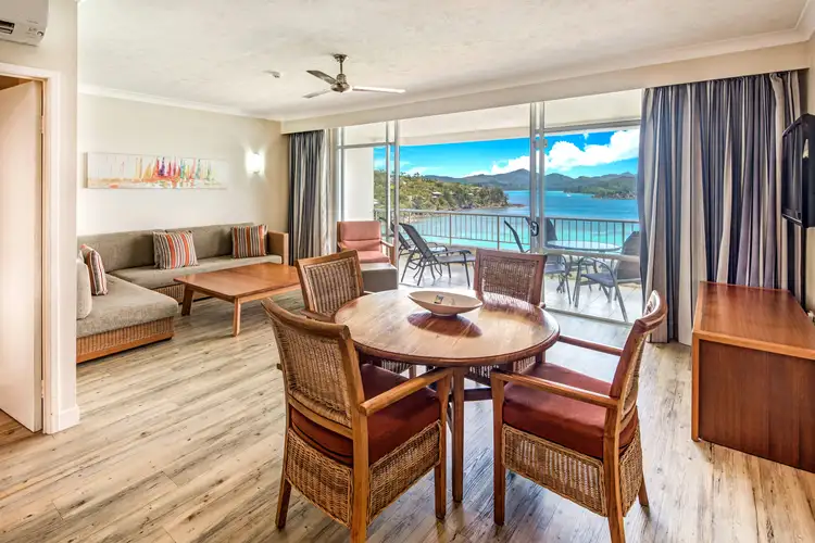 Sixth view of Homely apartment listing, CA1104/14 Resort Drive, Whitsunday Apartments, Hamilton Island QLD 4803