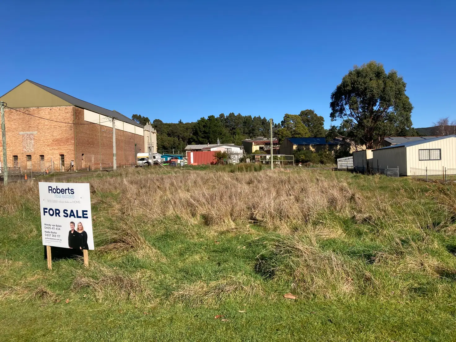 Main view of Homely land listing, LOT Lot 3, 27 Tarleton Street, Zeehan TAS 7469