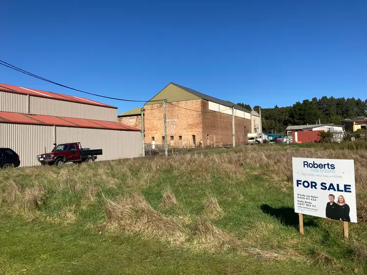 Second view of Homely land listing, LOT Lot 3, 27 Tarleton Street, Zeehan TAS 7469