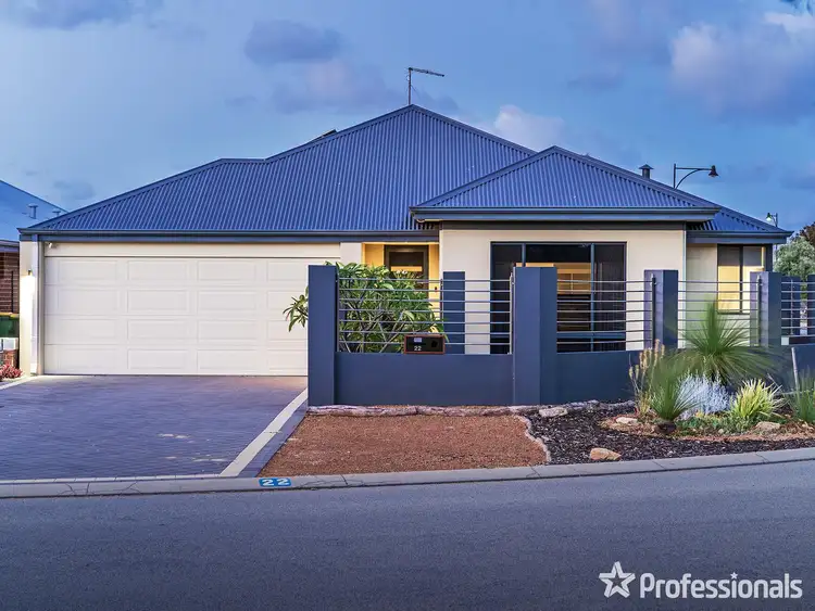 Main view of Homely house listing, 22 Eldon Street, Shoalwater WA 6169