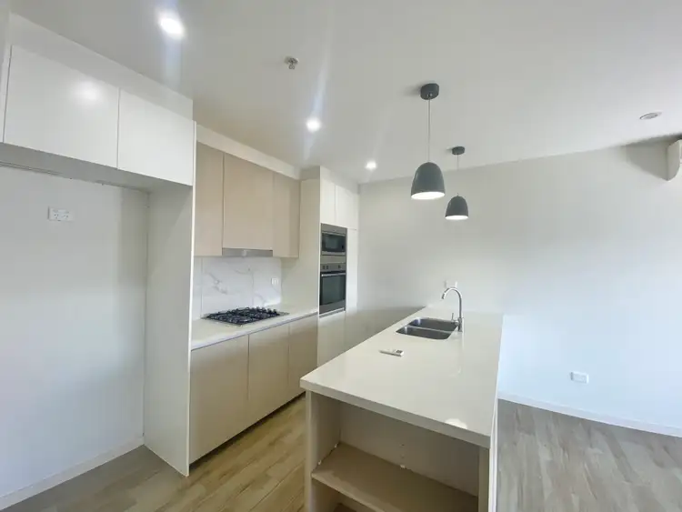 Third view of Homely unit listing, B502/35 Rawson Street, Auburn NSW 2144