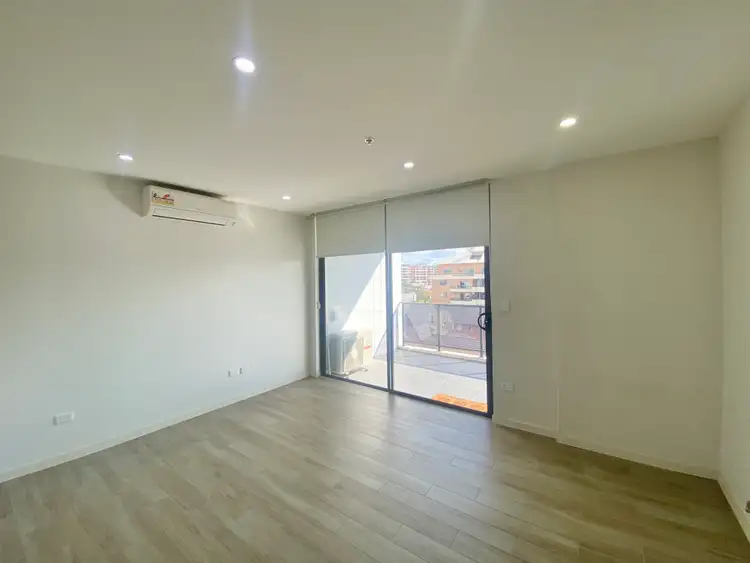 Fourth view of Homely unit listing, B502/35 Rawson Street, Auburn NSW 2144