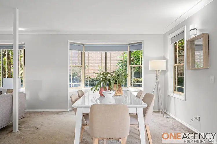 Third view of Homely townhouse listing, 3/19 Adelaide Street, East Gosford NSW 2250