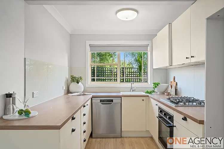 Fourth view of Homely townhouse listing, 3/19 Adelaide Street, East Gosford NSW 2250