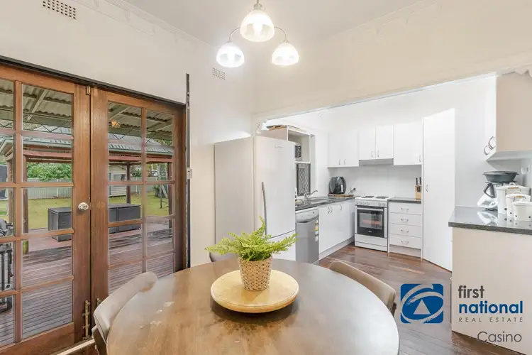 Second view of Homely house listing, 6 Simpson Parade, Casino NSW 2470