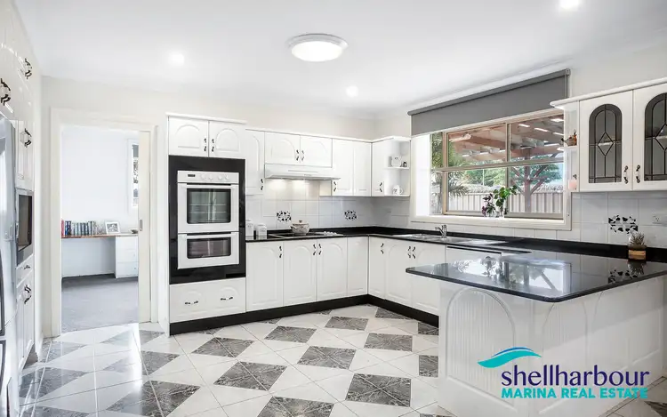 Second view of Homely house listing, 3 Hartley Close, Windang NSW 2528