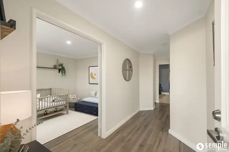 Seventh view of Homely house listing, 84 Brenchley Drive, Atwell WA 6164