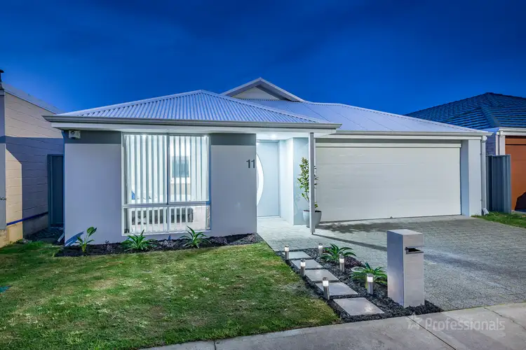 11 Bolitho Way, Clarkson WA 6030