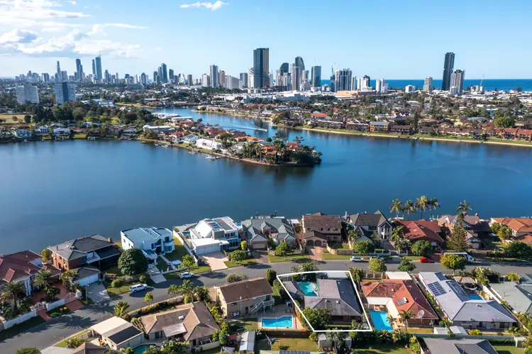 Fourth view of Homely house listing, 30 Intrepid Drive, Mermaid Waters QLD 4218