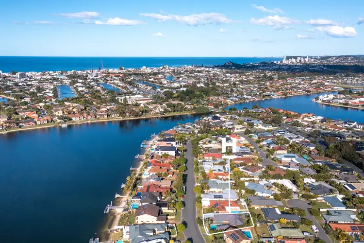 Fifth view of Homely house listing, 30 Intrepid Drive, Mermaid Waters QLD 4218
