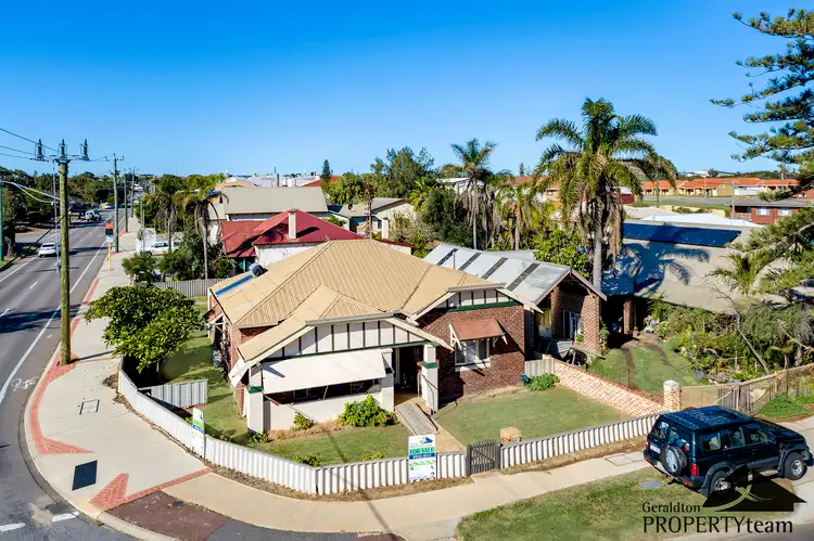 Main view of Homely house listing, 133 Fitzgerald Street, Geraldton WA 6530