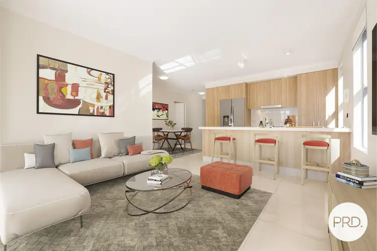 Second view of Homely unit listing, 105/8 Norman Street, Southport QLD 4215