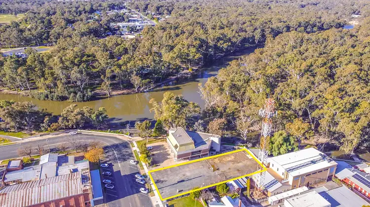 Main view of Homely land listing, 22 Edwardes, Deniliquin NSW 2710