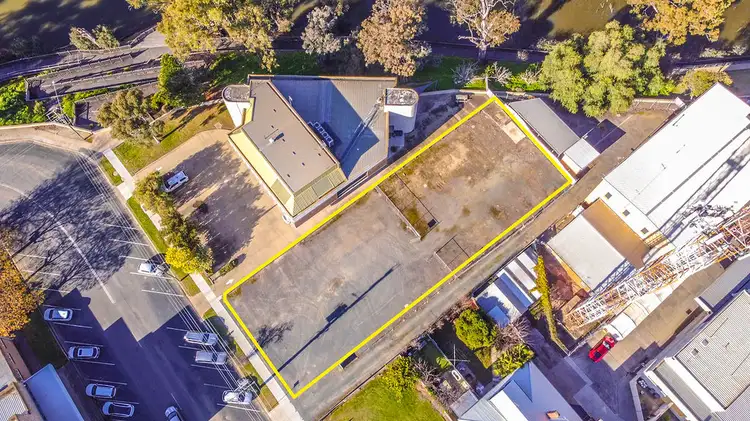 Second view of Homely land listing, 22 Edwardes, Deniliquin NSW 2710
