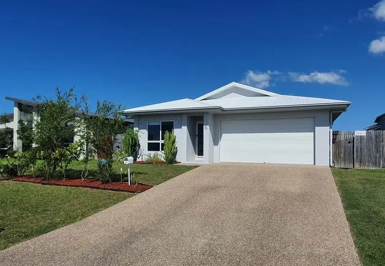 Second view of Homely house listing, 6 Barnfield Street, Mount Low QLD 4818