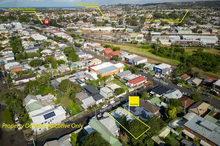 Second view of Homely house listing, 5 Redman St, Islington NSW 2296