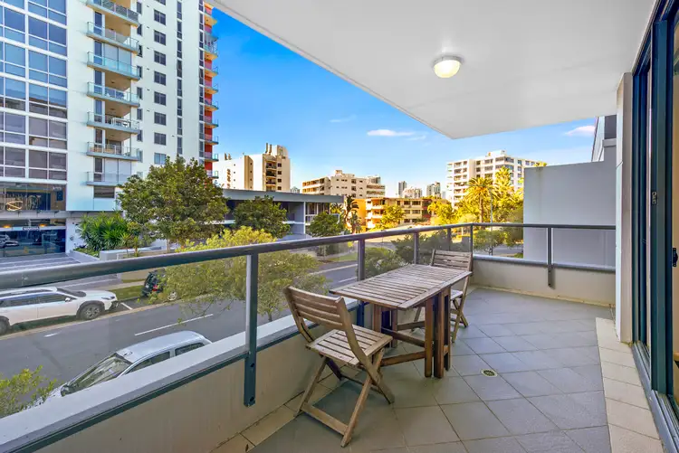 Second view of Homely apartment listing, 309/1 Aqua Street, Southport QLD 4215