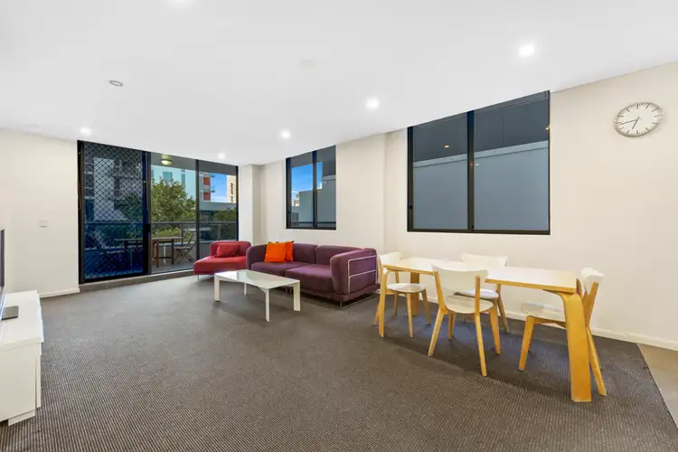 Third view of Homely apartment listing, 309/1 Aqua Street, Southport QLD 4215