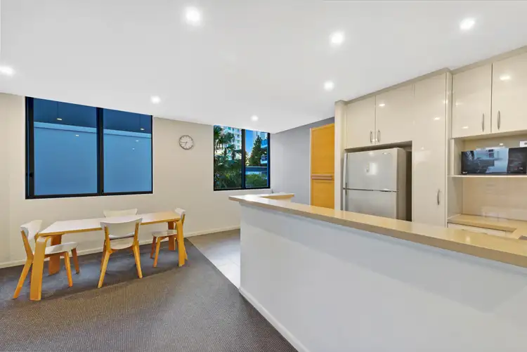 Fourth view of Homely apartment listing, 309/1 Aqua Street, Southport QLD 4215