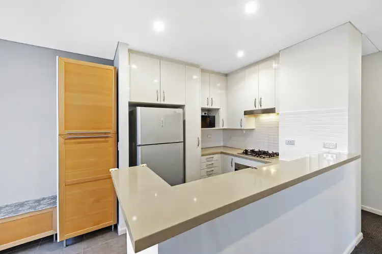 Fifth view of Homely apartment listing, 309/1 Aqua Street, Southport QLD 4215