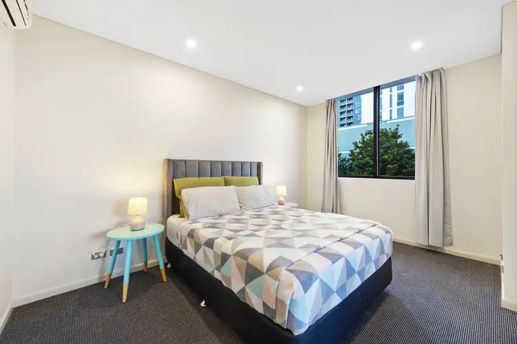 Sixth view of Homely apartment listing, 309/1 Aqua Street, Southport QLD 4215
