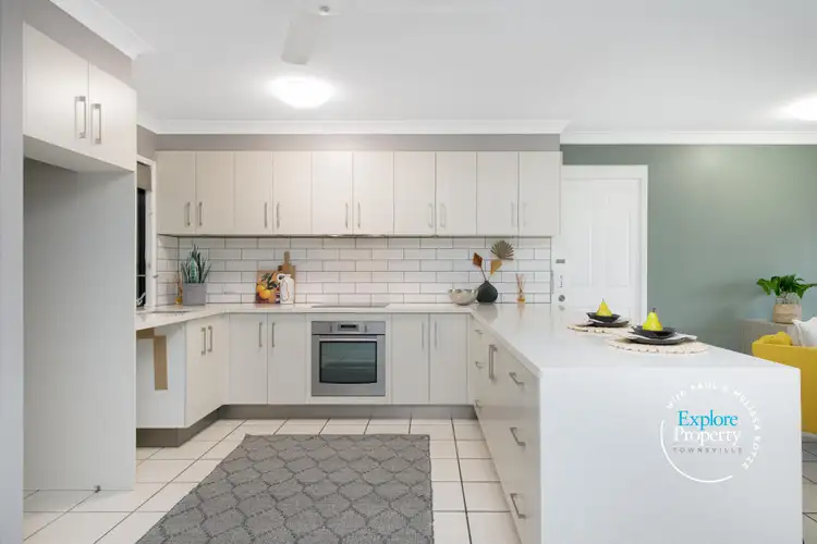 Third view of Homely house listing, 15 Simonsen Court, Kelso QLD 4815