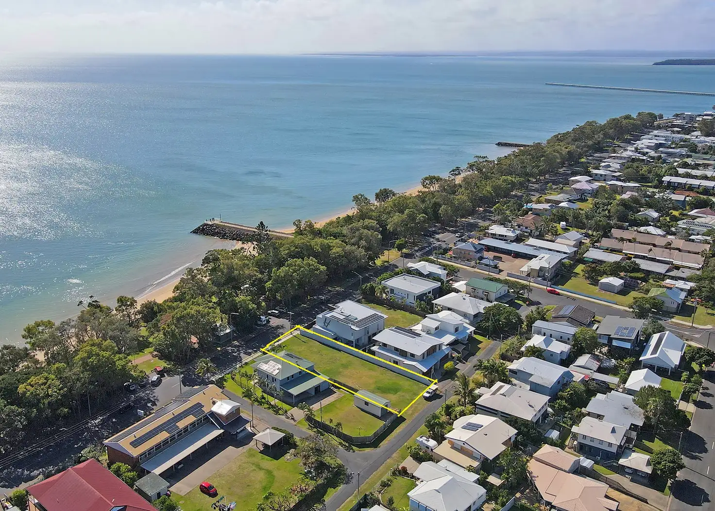 Main view of Homely land listing, 512 Esplanade, Urangan QLD 4655