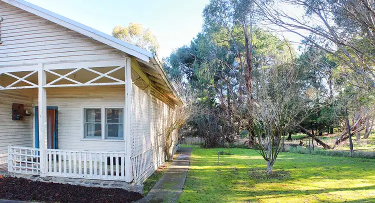 Third view of Homely house listing, 25 Spring Creek Road, Strathbogie VIC 3666