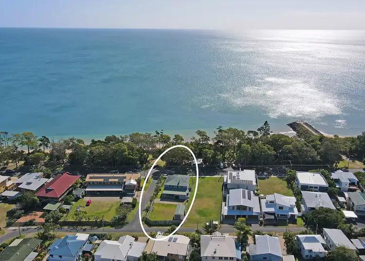 Second view of Homely house listing, 511 Esplanade, Urangan QLD 4655