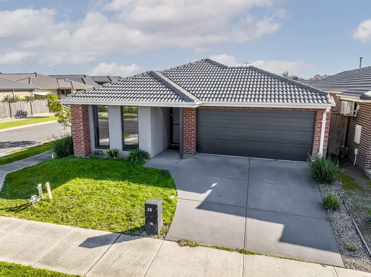 28 Cherrington Avenue, Officer VIC 3809
