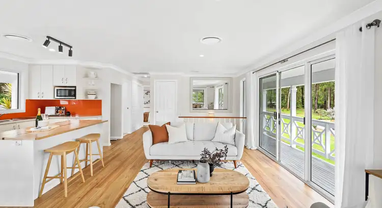 Second view of Homely house listing, 101-103 Eastslope Way, North Arm Cove NSW 2324